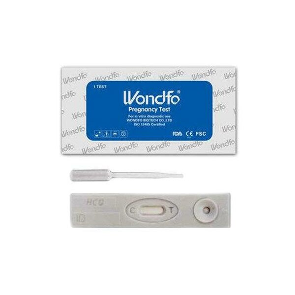 CLIA Waived HCG Pregnancy Test